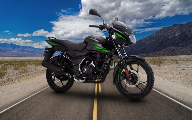 Bajaj Pulsar 125